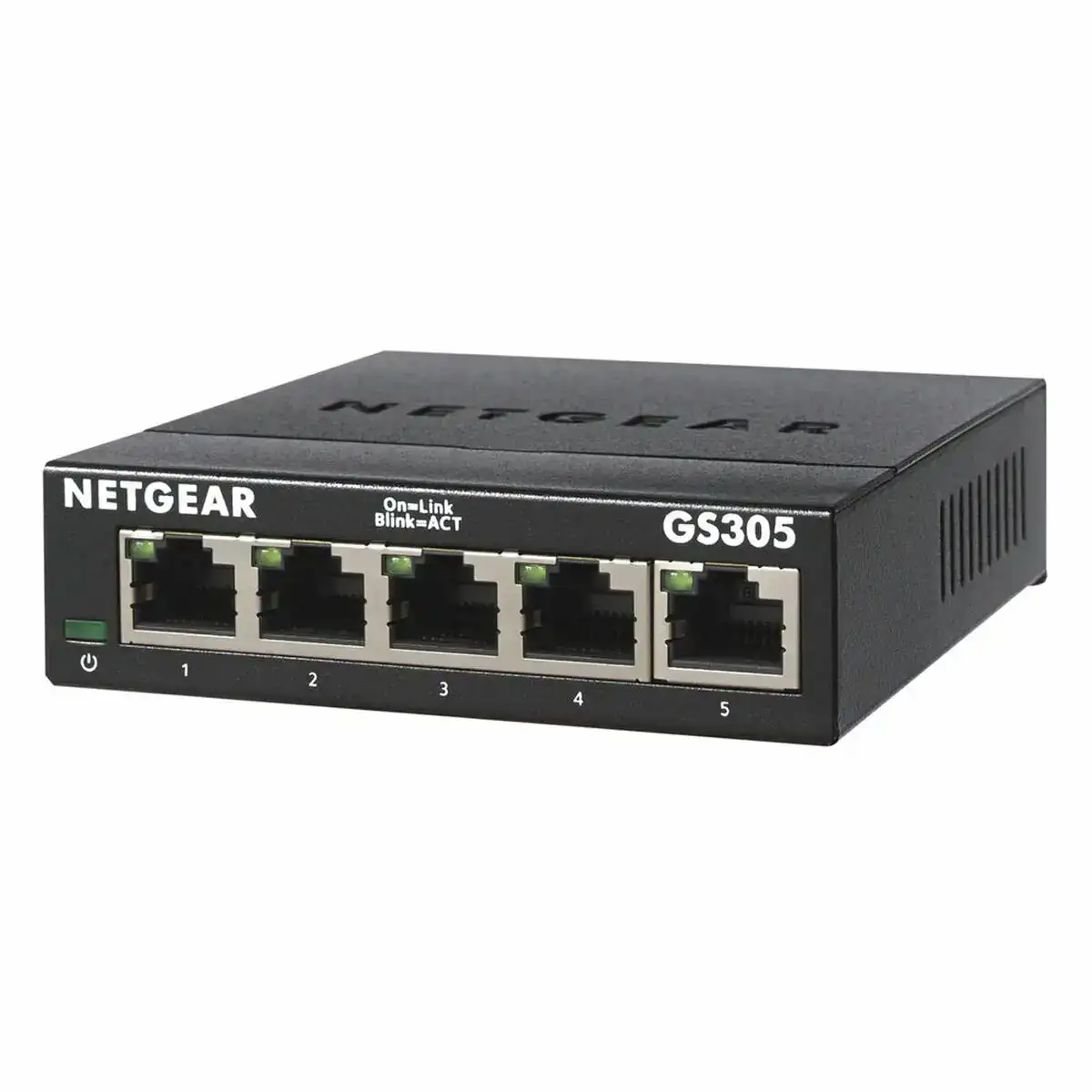 Switch netgear gs305 300pes 10 gbps_7176. DIAYTAR COTE D'IVOIRE - Où Choisir Devient une Découverte. Explorez notre boutique en ligne et trouvez des articles qui vous surprennent et vous ravissent à chaque clic.