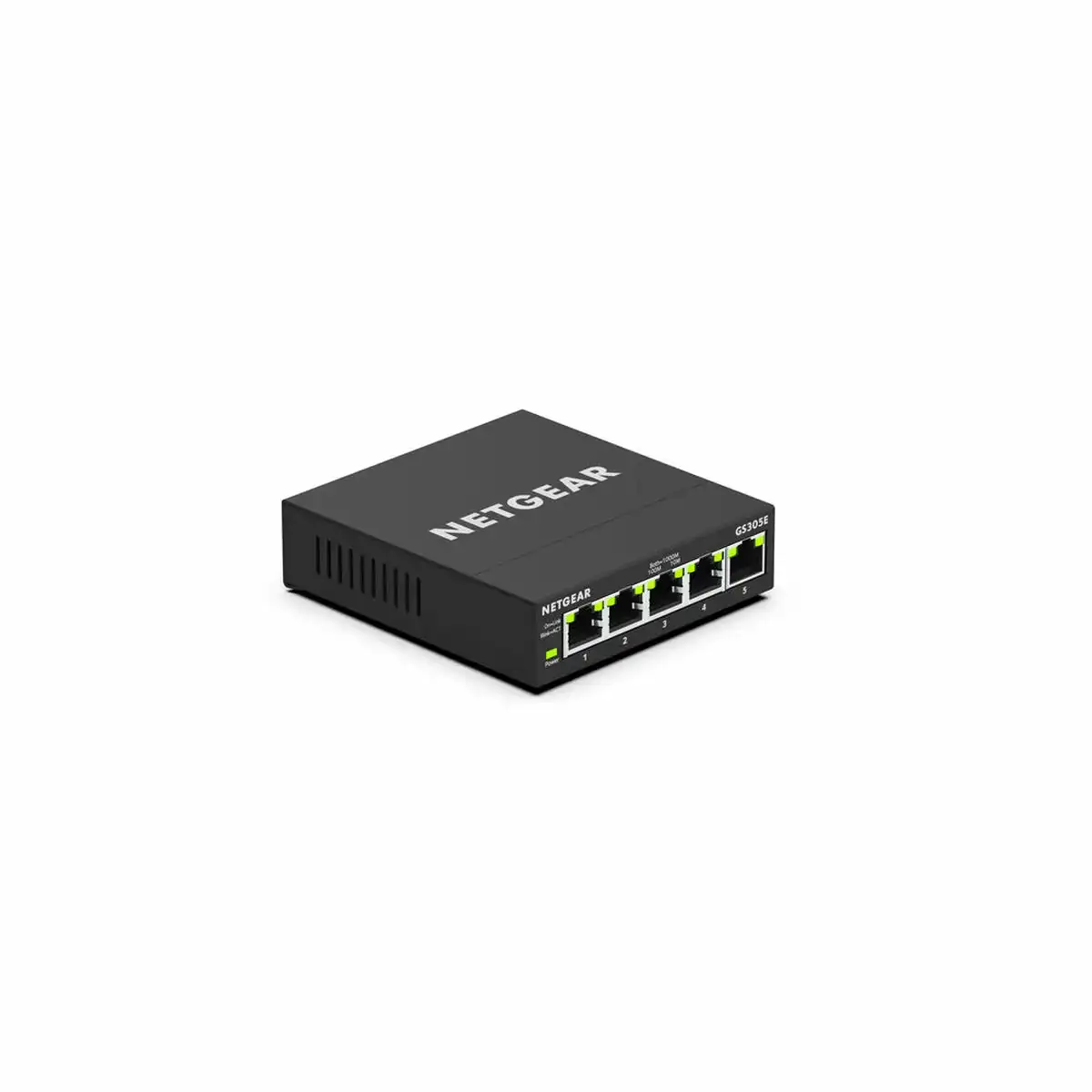 Switch netgear gs305e 100pes _2817. DIAYTAR COTE D'IVOIRE - Où Chaque Produit a sa Place. Parcourez notre catalogue et choisissez des articles qui s'intègrent parfaitement à votre style et à votre espace.