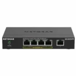 Switch netgear gs305pp 100pes 10 gbps_4095. DIAYTAR COTE D'IVOIRE - Là où Choisir est un Acte d'Amour pour le Côte d'Ivoire. Explorez notre gamme et choisissez des produits qui célèbrent la culture et l'artisanat du pays.