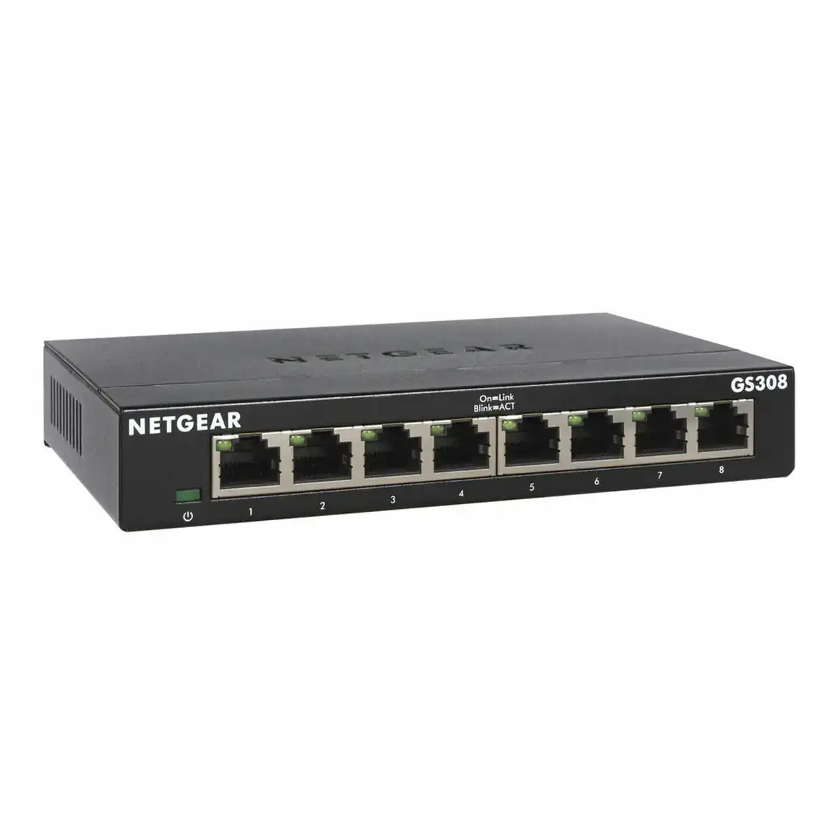 Switch netgear gs308 300pes 16 gbps_3446. Entrez dans l'Univers de DIAYTAR COTE D'IVOIRE - Où l'Élégance et la Variété se Rencontrent. Parcourez notre catalogue pour dénicher des articles qui ajoutent une touche d'élégance à votre vie.