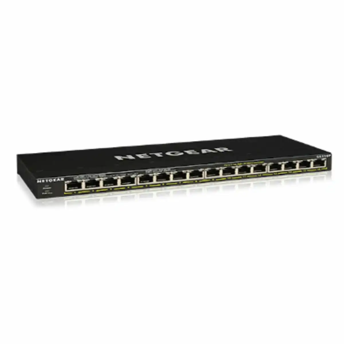 Switch netgear gs316p 100eus rj 45x16 noir_9535. Découvrez DIAYTAR COTE D'IVOIRE - Là où le Choix Rencontre la Qualité. Parcourez notre gamme diversifiée et choisissez parmi des produits conçus pour exceller dans tous les aspects de votre vie.
