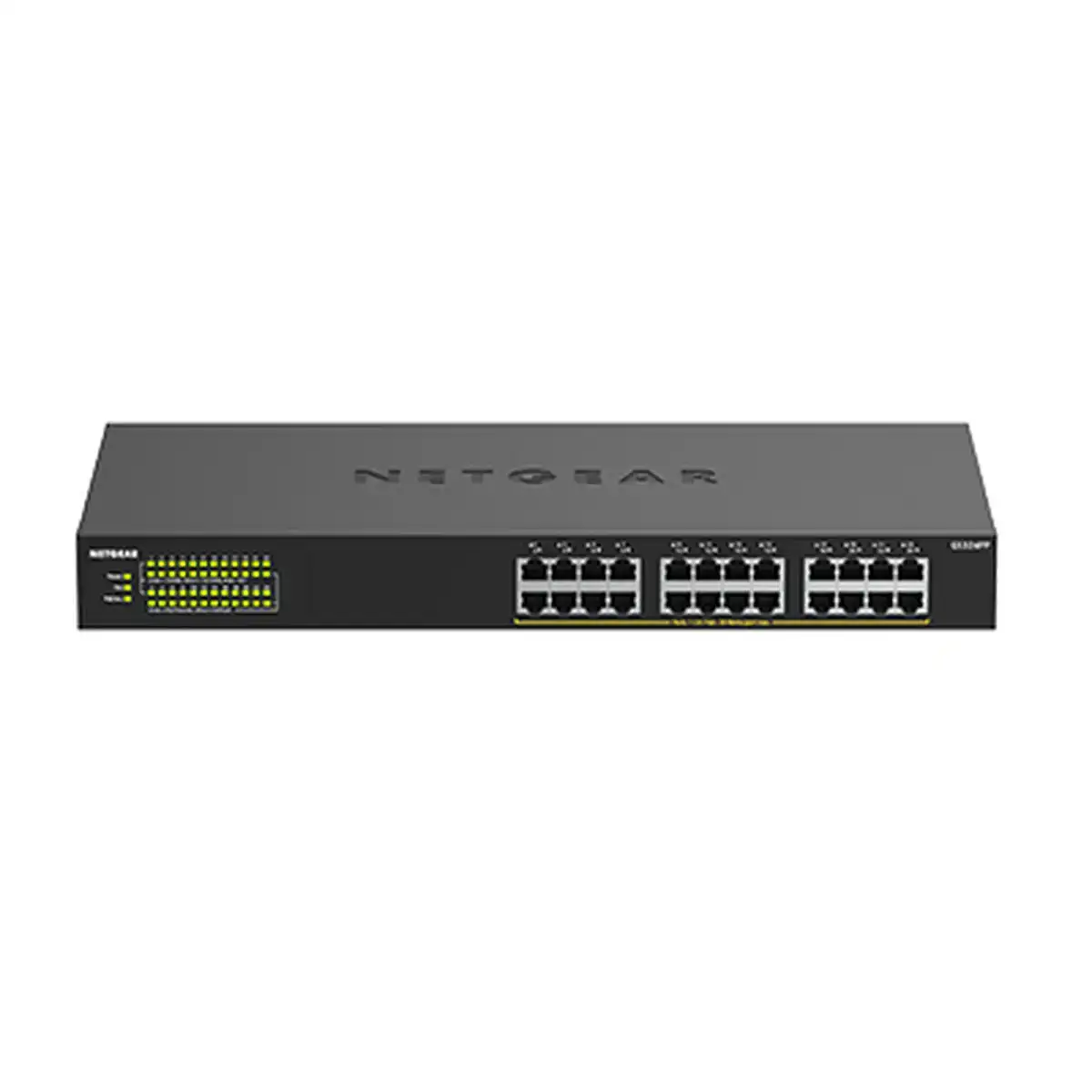 Switch netgear gs324pp 100eus noir_5865. DIAYTAR COTE D'IVOIRE - Là où les Rêves de Shopping Deviennent Réalité. Naviguez à travers notre catalogue diversifié et choisissez parmi une variété d'articles qui feront de votre shopping une expérience inoubliable.