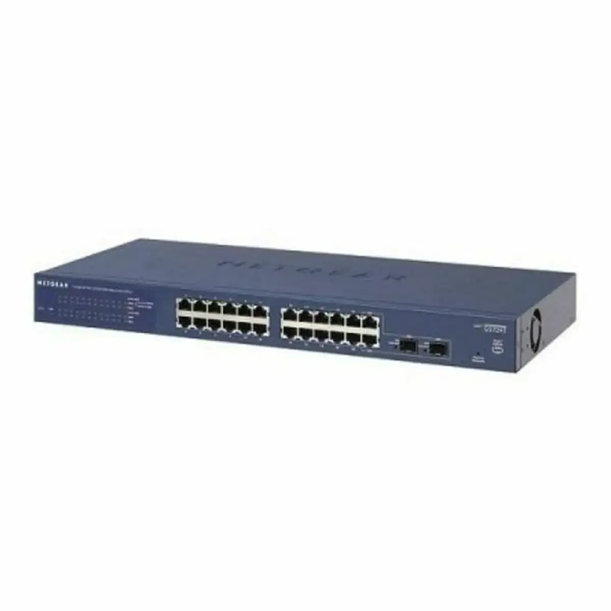 Switch netgear gs724t 400eus _2164. DIAYTAR COTE D'IVOIRE - Où la Qualité et la Diversité Fusionnent. Explorez notre boutique en ligne pour découvrir une gamme variée de produits qui incarnent l'excellence et l'authenticité.