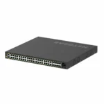 Switch netgear gsm4248px 100eus _1124. Bienvenue sur DIAYTAR COTE D'IVOIRE - Où Choisir est un Voyage Sensoriel. Plongez dans notre catalogue et trouvez des produits qui éveillent vos sens et embellissent votre quotidien.