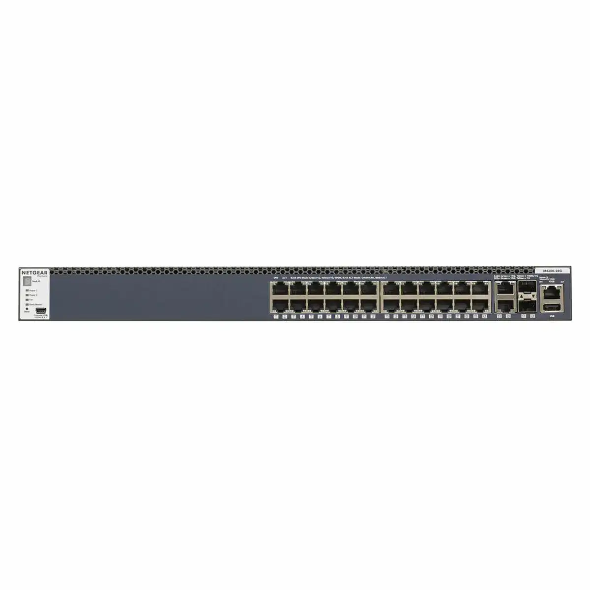 Switch netgear gsm4328s 100nes _1303. DIAYTAR COTE D'IVOIRE - Là où la Découverte est au Rendez-vous. Plongez dans notre catalogue et trouvez des articles qui éveilleront votre curiosité et élargiront vos horizons.