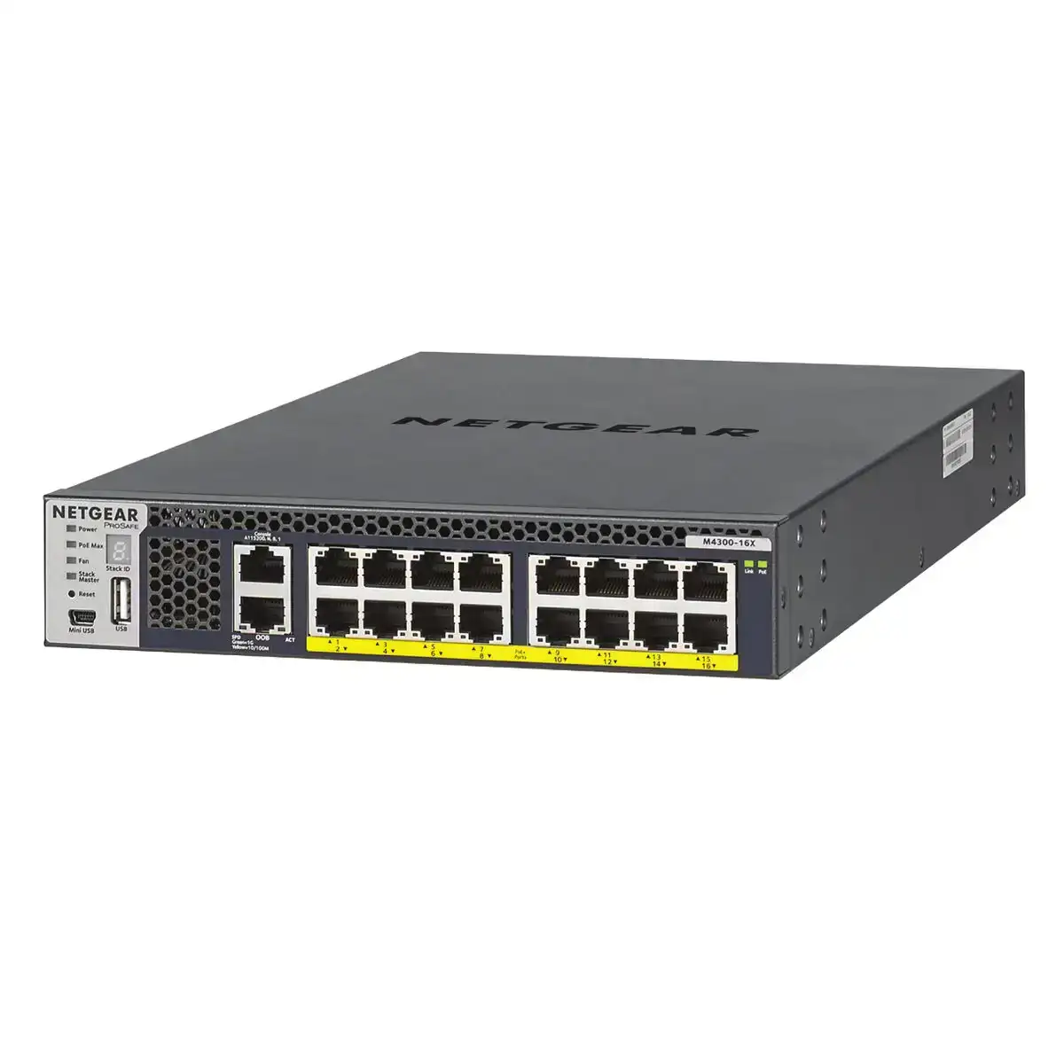 Switch netgear xsm4316pb 100nes_7210. DIAYTAR COTE D'IVOIRE - Votre Portail Vers l'Exclusivité. Explorez notre boutique en ligne pour découvrir des produits uniques et raffinés, conçus pour ceux qui recherchent l'excellence.