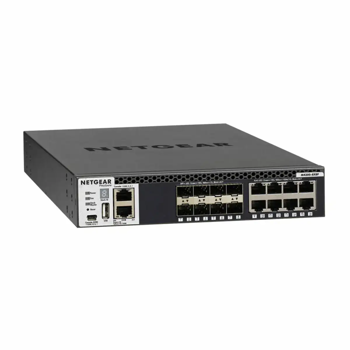 Switch netgear xsm4316s 100nes rj 45_2947. DIAYTAR COTE D'IVOIRE - L'Art de Vivre le Shopping en Ligne. Découvrez notre plateforme intuitive et trouvez des produits qui vous inspirent et vous enchantent, à chaque clic.