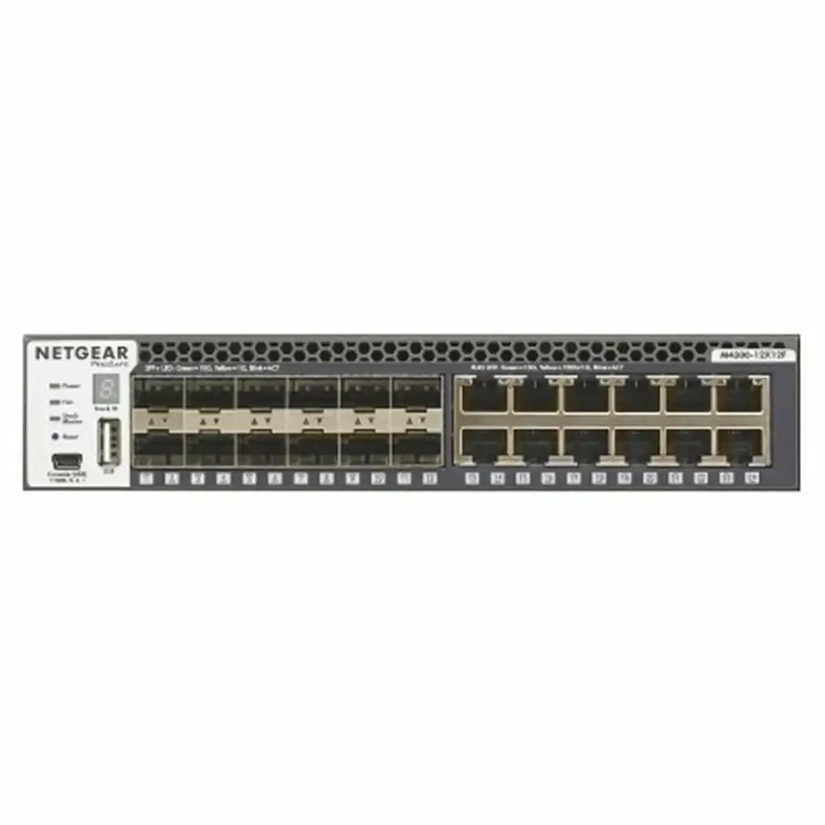 Switch netgear xsm4324s 100nes_4791. DIAYTAR COTE D'IVOIRE - L'Écrin de Vos Désirs Shopping. Parcourez notre boutique en ligne et explorez des produits minutieusement choisis pour répondre à vos envies les plus exigeantes.