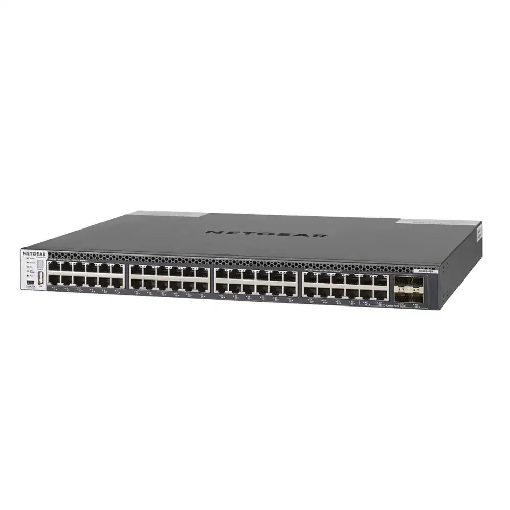 Switch netgear xsm4348cs 100nes_4997. DIAYTAR COTE D'IVOIRE - L'Art de Choisir, l'Art de S'émerveiller. Explorez notre boutique en ligne et choisissez des articles qui éveillent votre sens de l'émerveillement.