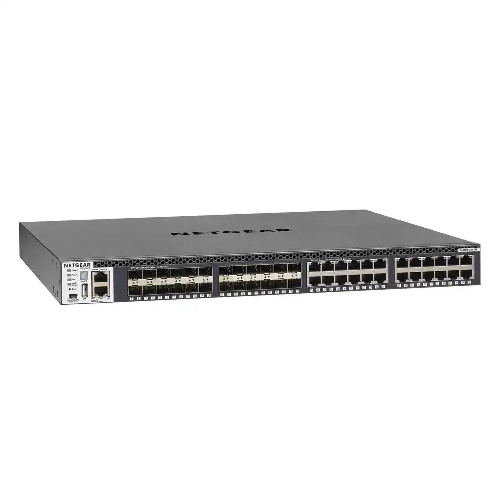 Switch netgear xsm4348s 100nes_3244. DIAYTAR COTE D'IVOIRE - Là où la Qualité est Non Négociable. Parcourez notre boutique en ligne pour découvrir des produits qui incarnent le raffinement et l'excellence du Côte d'Ivoire.