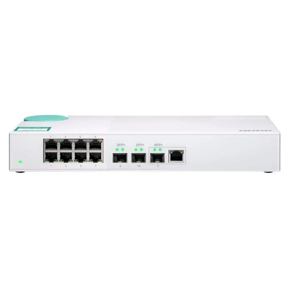 Switch qnap qsw 308 1c 76 gbps_5461. DIAYTAR COTE D'IVOIRE - Votre Portail Vers l'Exclusivité. Explorez notre boutique en ligne pour découvrir des produits uniques et raffinés, conçus pour ceux qui recherchent l'excellence.