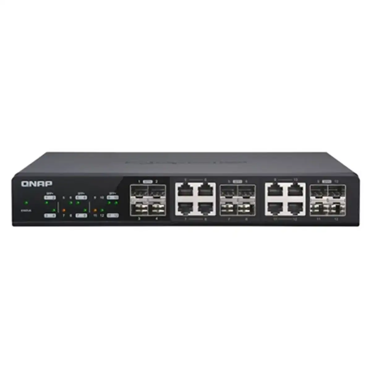 Switch qnap qsw m1208 8c 10 gigabit ethernet_8474. DIAYTAR COTE D'IVOIRE - Votre Source de Découvertes Shopping. Découvrez des trésors dans notre boutique en ligne, allant des articles artisanaux aux innovations modernes.