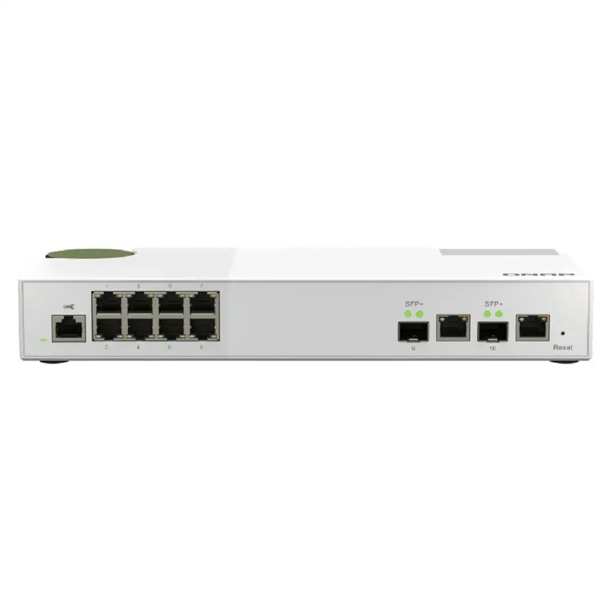 Switch qnap qsw m2108 2c blanc_5437. Entrez dans le Monde de DIAYTAR COTE D'IVOIRE - Où la Satisfaction est la Priorité. Explorez notre sélection pensée pour vous offrir une expérience de shopping qui va au-delà de vos attentes.