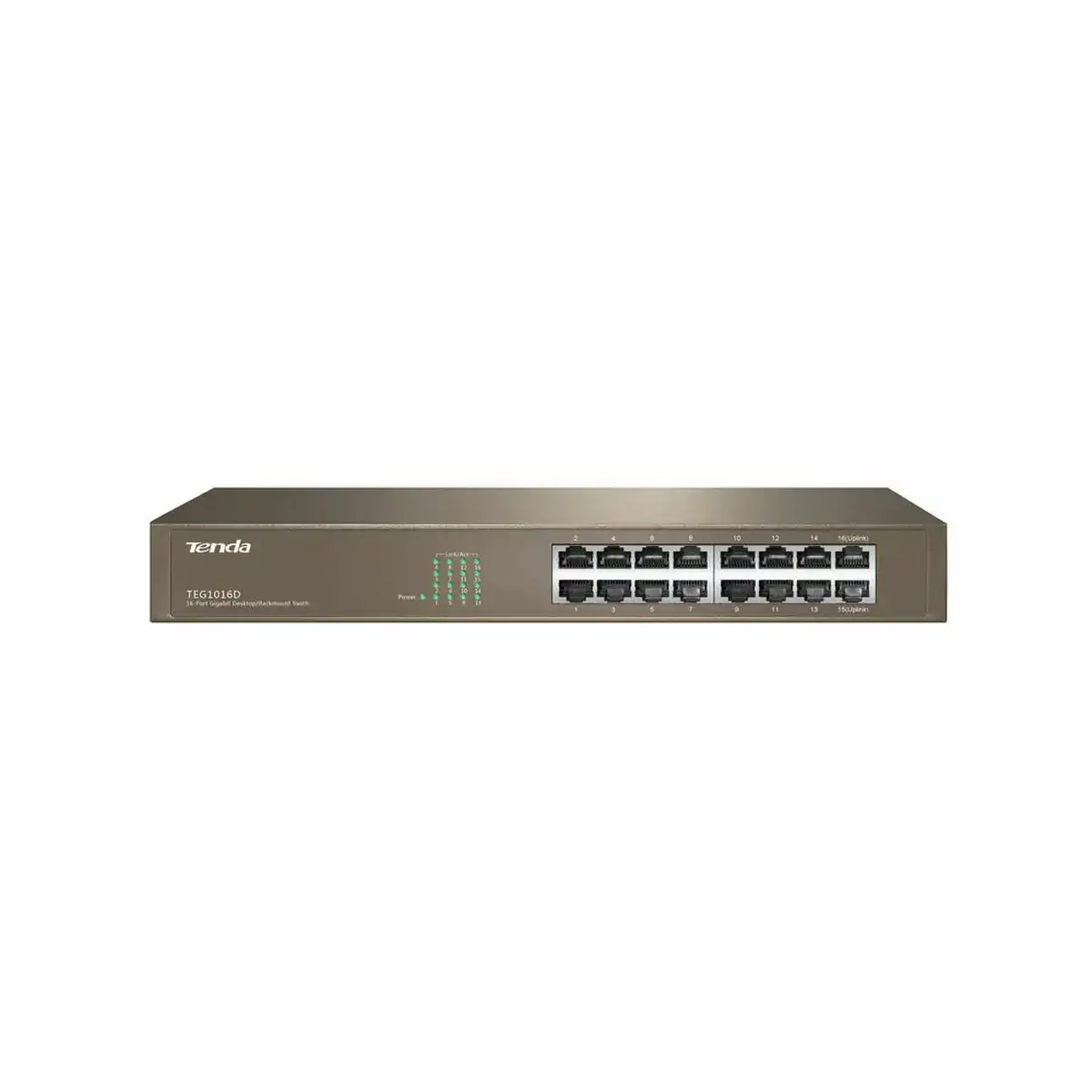 Switch tenda 4e10053 reconditionne a _9524. DIAYTAR COTE D'IVOIRE - Où la Qualité est Notre Engagement. Explorez notre boutique en ligne pour découvrir des produits conçus pour vous apporter satisfaction et plaisir.