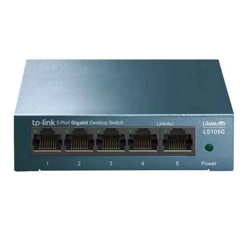 Switch tp link ls105g gigabit ethernet_1203. DIAYTAR COTE D'IVOIRE - Là où la Diversité Rencontre la Qualité. Parcourez notre gamme complète et trouvez des produits qui incarnent la richesse et l'unicité du Côte d'Ivoire.