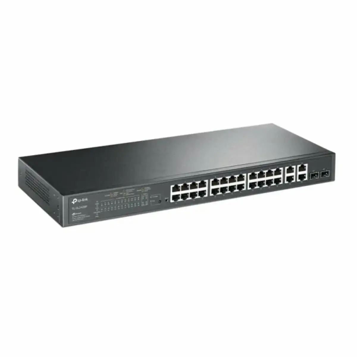 Switch tp link t1500 28pct 24xgbepoe 4xgb 2xsfp_6031. DIAYTAR COTE D'IVOIRE - Votre Destination Shopping Authentique. Explorez notre boutique en ligne et découvrez des trésors qui reflètent l'âme du Côte d'Ivoire, pour une expérience shopping unique.