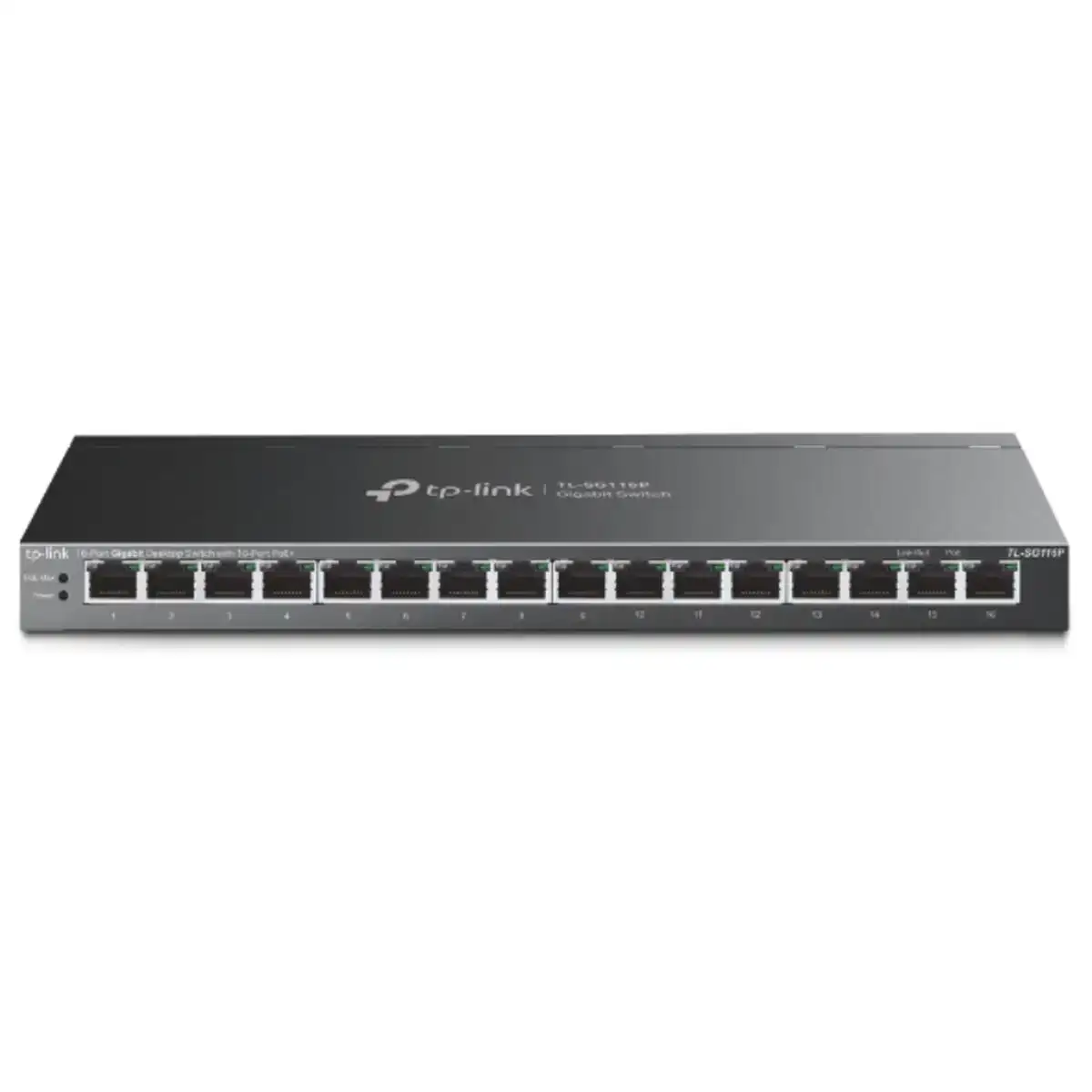 Switch tp link tl sg116p_7183. DIAYTAR COTE D'IVOIRE - Votre Passage vers le Raffinement. Plongez dans notre univers de produits exquis et choisissez des articles qui ajoutent une touche de sophistication à votre vie.