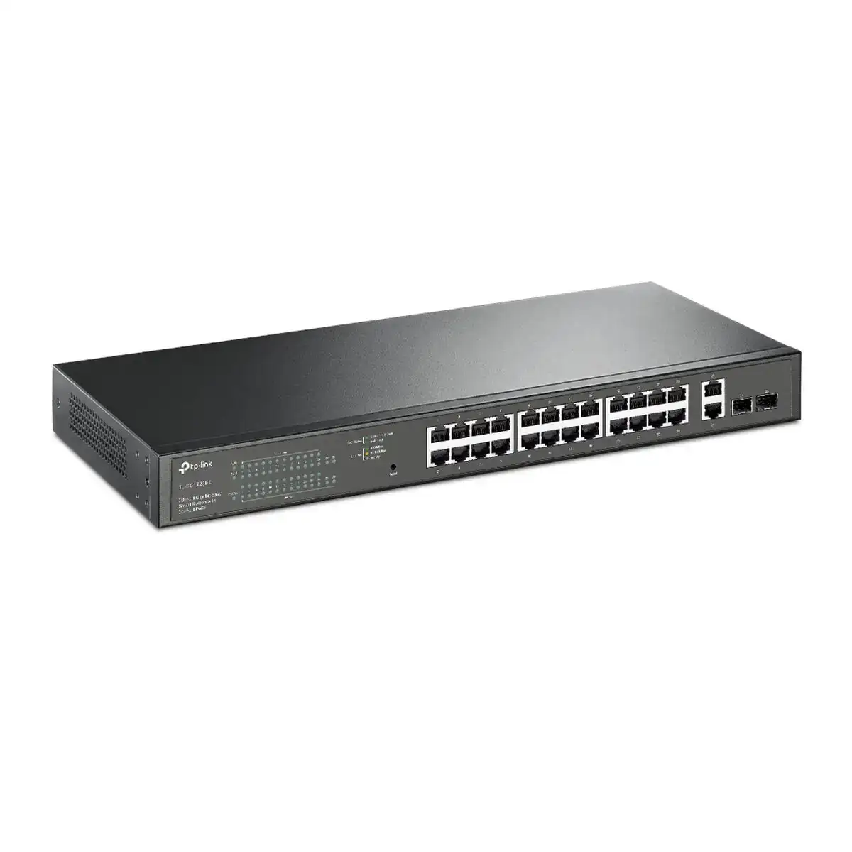 Switch tp link tl sg1428pe _1481. Entrez dans l'Univers de DIAYTAR COTE D'IVOIRE - Où Chaque Produit est une Découverte. Explorez notre gamme variée et trouvez des articles qui vous surprennent et vous inspirent.