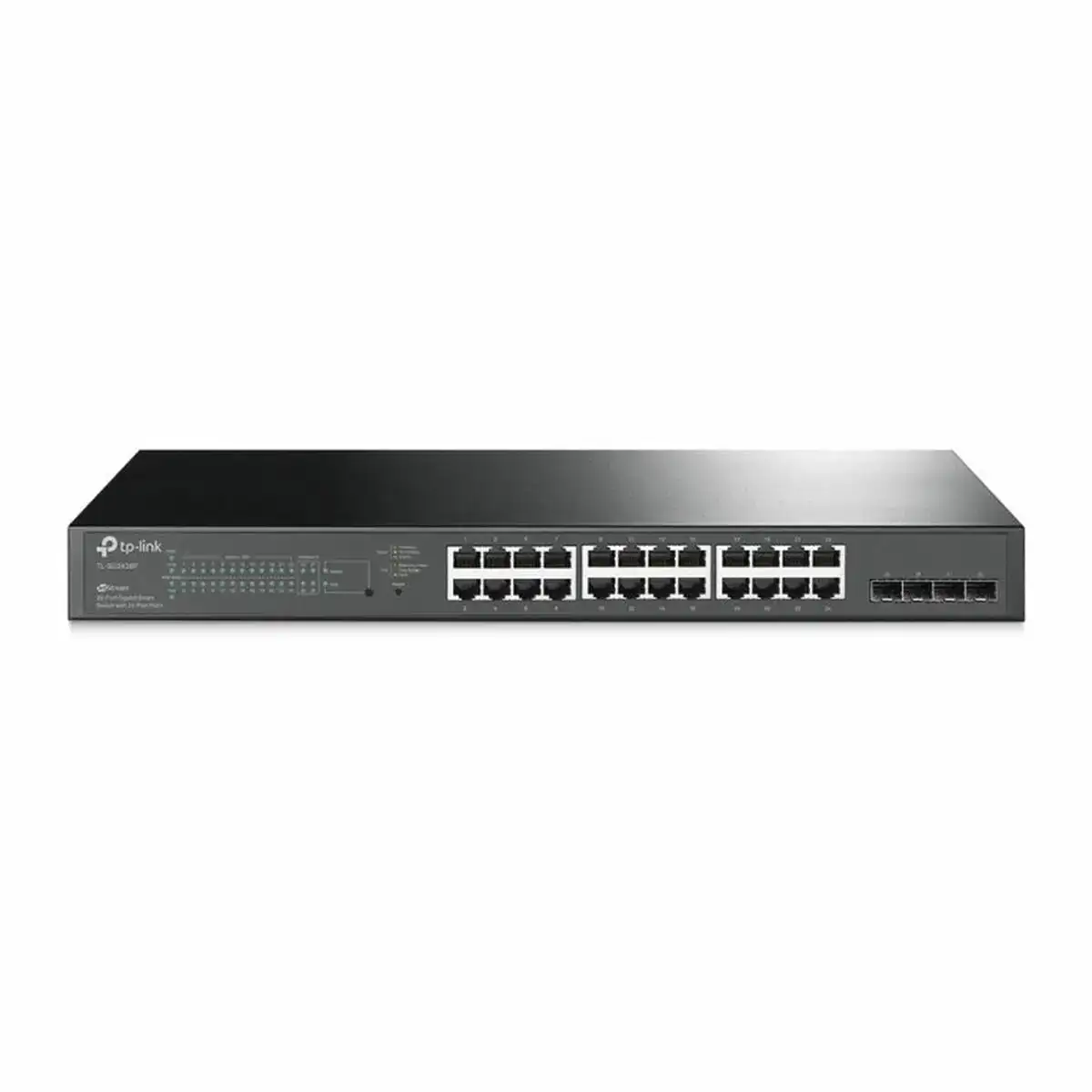 Switch tp link tl sg2428p gigabit ethernet_4135. DIAYTAR COTE D'IVOIRE - L'Art de Vivre en Couleurs. Découvrez notre boutique en ligne et trouvez des produits qui ajoutent une palette vibrante à votre quotidien.
