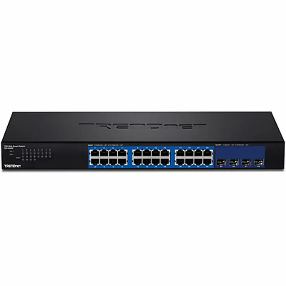 Switch trendnet teg 30284 1000 mbit s noir_6658. Bienvenue sur DIAYTAR COTE D'IVOIRE - Où le Shopping est une Affaire Personnelle. Découvrez notre sélection et choisissez des produits qui reflètent votre unicité et votre individualité.