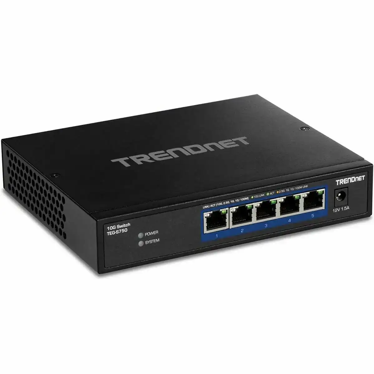 Switch trendnet teg s750_7626. DIAYTAR COTE D'IVOIRE - Où Choisir est un Plaisir. Explorez notre boutique en ligne et choisissez parmi des produits de qualité qui satisferont vos besoins et vos goûts.