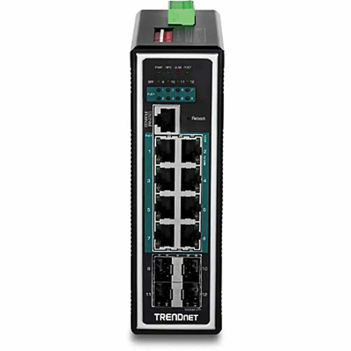 Switch trendnet ti pg1284i _6358. DIAYTAR COTE D'IVOIRE - Là où Choisir est un Acte d'Amour pour la Culture Côte d'Ivoireaise. Explorez notre gamme et choisissez des produits qui célèbrent la richesse de notre patrimoine.