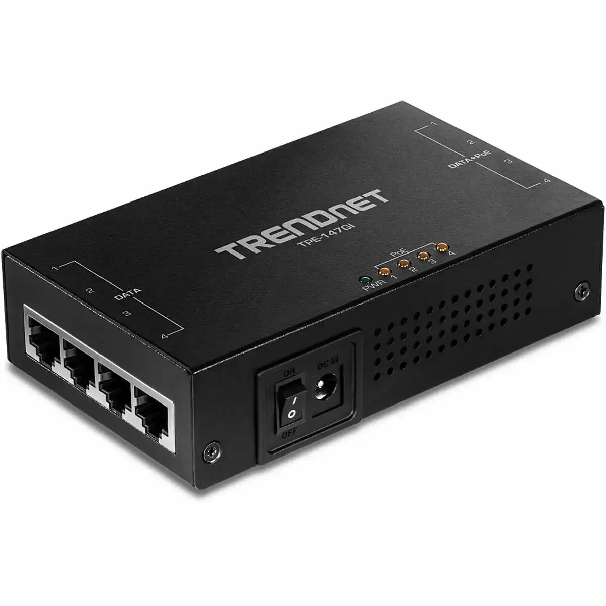 Switch trendnet tpe 147gi 1 gbps_2580. DIAYTAR COTE D'IVOIRE - Votre Boutique en Ligne, Votre Histoire. Explorez notre sélection et découvrez des produits qui reflètent votre parcours et vos aspirations, un achat à la fois.