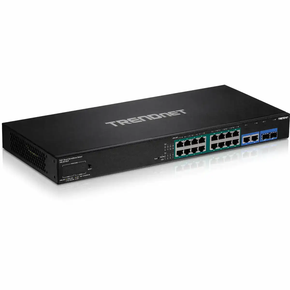 Switch trendnet tpe 3018ls _2269. DIAYTAR COTE D'IVOIRE - Votre Plateforme Shopping Engagée. Explorez notre catalogue et choisissez des produits qui reflètent notre dévouement envers la qualité et la satisfaction du client.