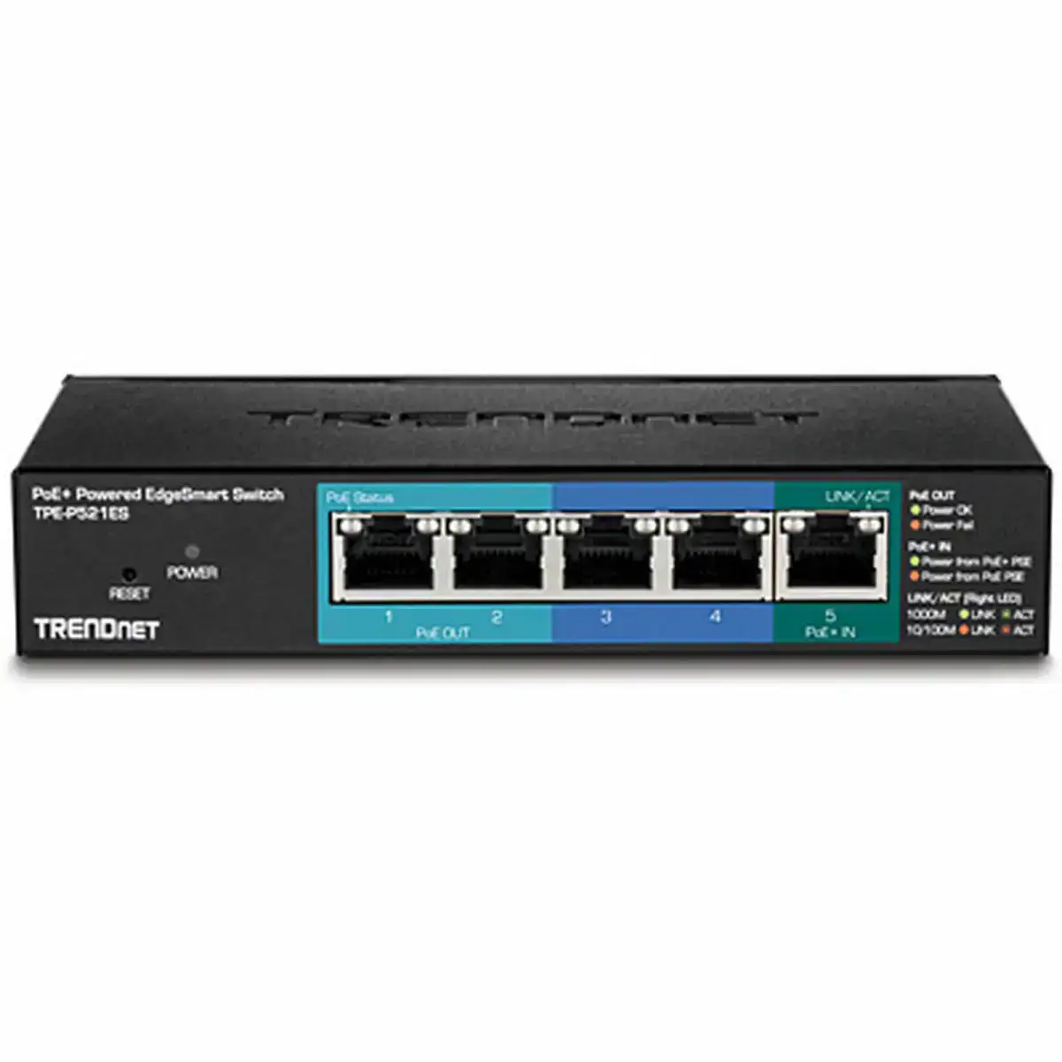 Switch trendnet tpe p521es 10 gbps_3008. Bienvenue sur DIAYTAR COTE D'IVOIRE - Votre Évasion Shopping Personnalisée. Parcourez notre collection unique et trouvez des articles qui reflètent votre style et votre individualité.