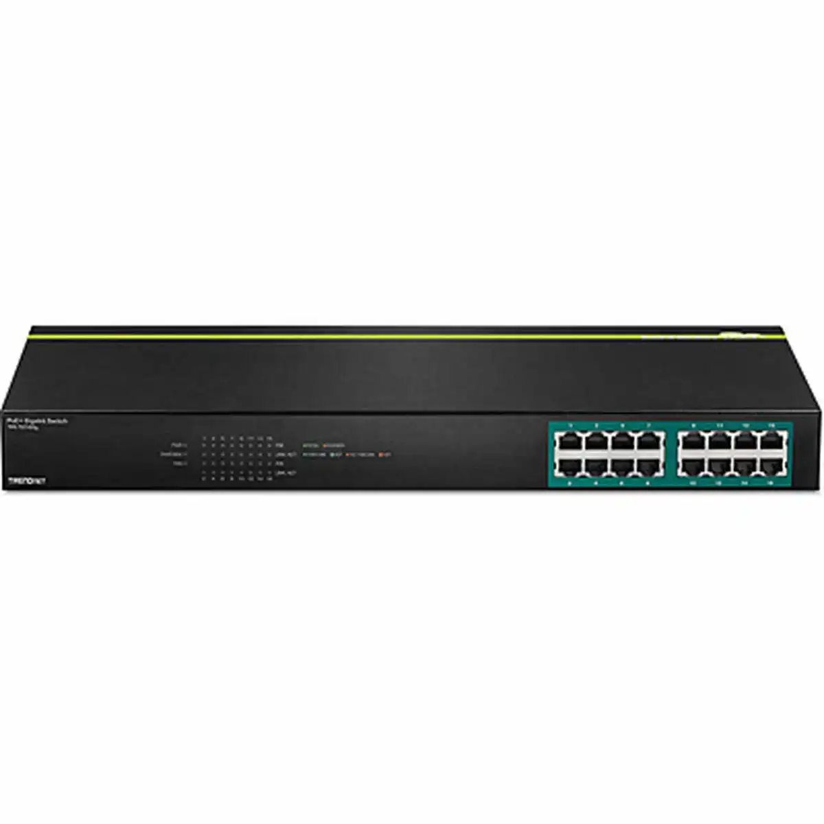 Switch trendnet tpe tg160g 32 gbps_5311. Bienvenue chez DIAYTAR COTE D'IVOIRE - Où Votre Shopping Prend Vie. Découvrez notre univers et dénichez des trésors qui ajoutent de la couleur à votre quotidien.