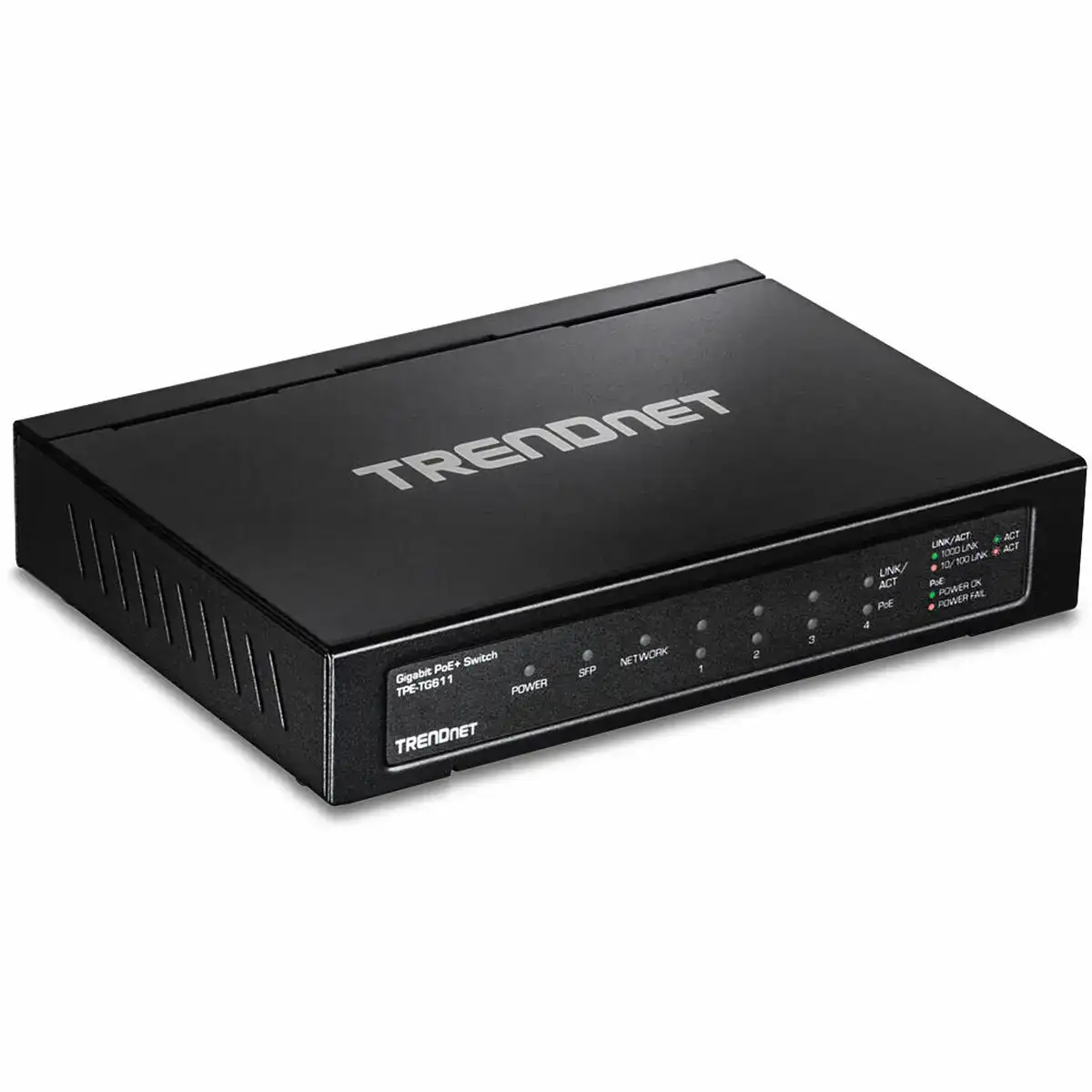 Switch trendnet tpe tg611 12 gbps_1124. DIAYTAR COTE D'IVOIRE - Votre Passage vers le Chic et l'Élégance. Naviguez à travers notre boutique en ligne pour trouver des produits qui ajoutent une touche sophistiquée à votre style.