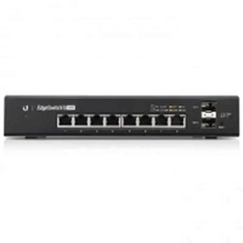Switch ubiquiti es 8 150w_6823. DIAYTAR COTE D'IVOIRE - L'Art de Choisir, l'Art de S'émerveiller. Explorez notre gamme de produits et laissez-vous émerveiller par des créations authentiques et des designs modernes.