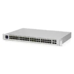 Switch ubiquiti usw 48 poe_6985. Bienvenue sur DIAYTAR COTE D'IVOIRE - Où Choisir est un Voyage Sensoriel. Plongez dans notre catalogue et trouvez des produits qui éveillent vos sens et embellissent votre quotidien.