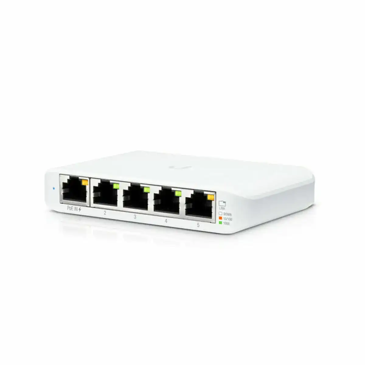 Switch ubiquiti usw flex mini 5_eu 5 unites_8666. Entrez dans l'Univers de DIAYTAR COTE D'IVOIRE - Où Choisir est un Voyage. Explorez notre gamme diversifiée et trouvez des articles qui répondent à tous vos besoins et envies.