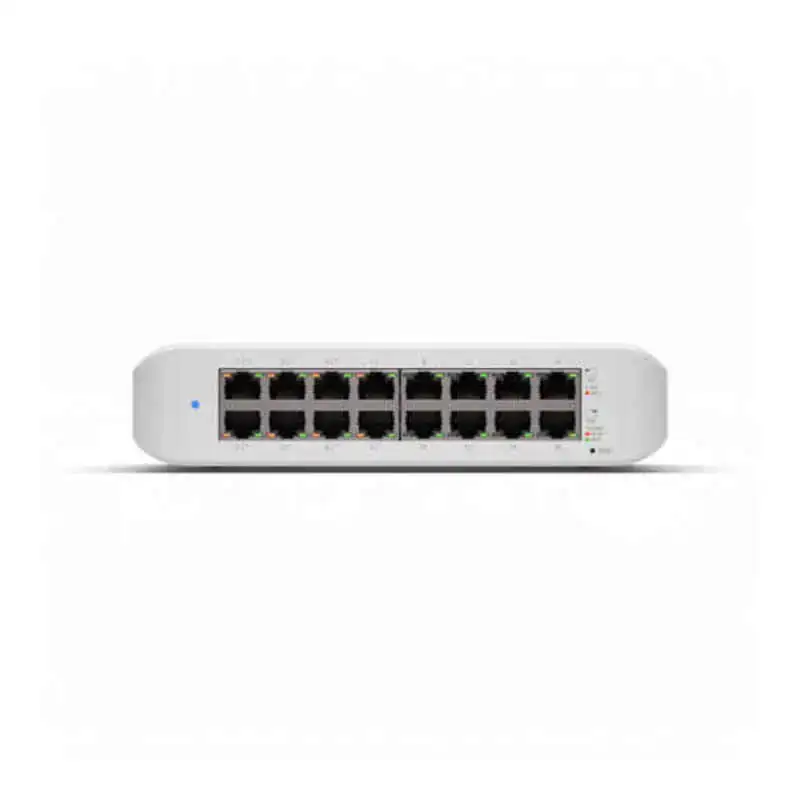 Switch ubiquiti usw lite 16 poe_9435. Bienvenue chez DIAYTAR COTE D'IVOIRE - Votre Destination Shopping Complète! Découvrez une boutique en ligne généraliste au Côte d'Ivoire offrant une vaste gamme de produits, allant des vêtements aux gadgets électroniques, en passant par l'artisanat local.