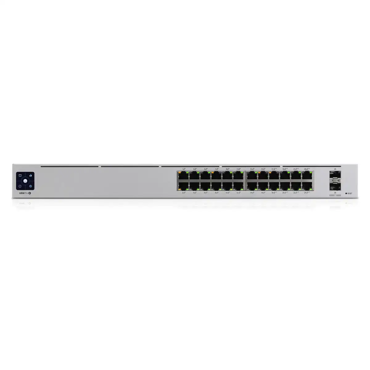 Switch ubiquiti usw pro 24 poe gigabit ethernet_4643. DIAYTAR COTE D'IVOIRE - Où Choisir Rime avec Qualité. Découvrez notre sélection soigneusement conçue et choisissez des articles qui incarnent l'excellence et l'innovation.