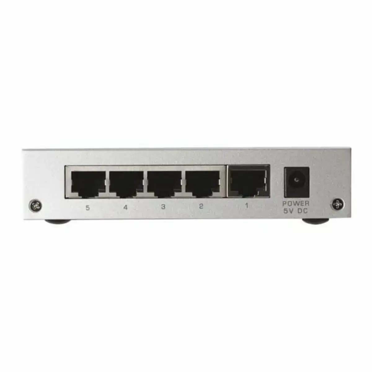 Switch zyxel gs 105bv3 eu0101f 5 p 10 100 1000 mbps_9843. DIAYTAR COTE D'IVOIRE - L'Art de Vivre l'Excellence au Quotidien. Explorez notre gamme et choisissez des produits qui ajoutent une note de prestige à votre vie.
