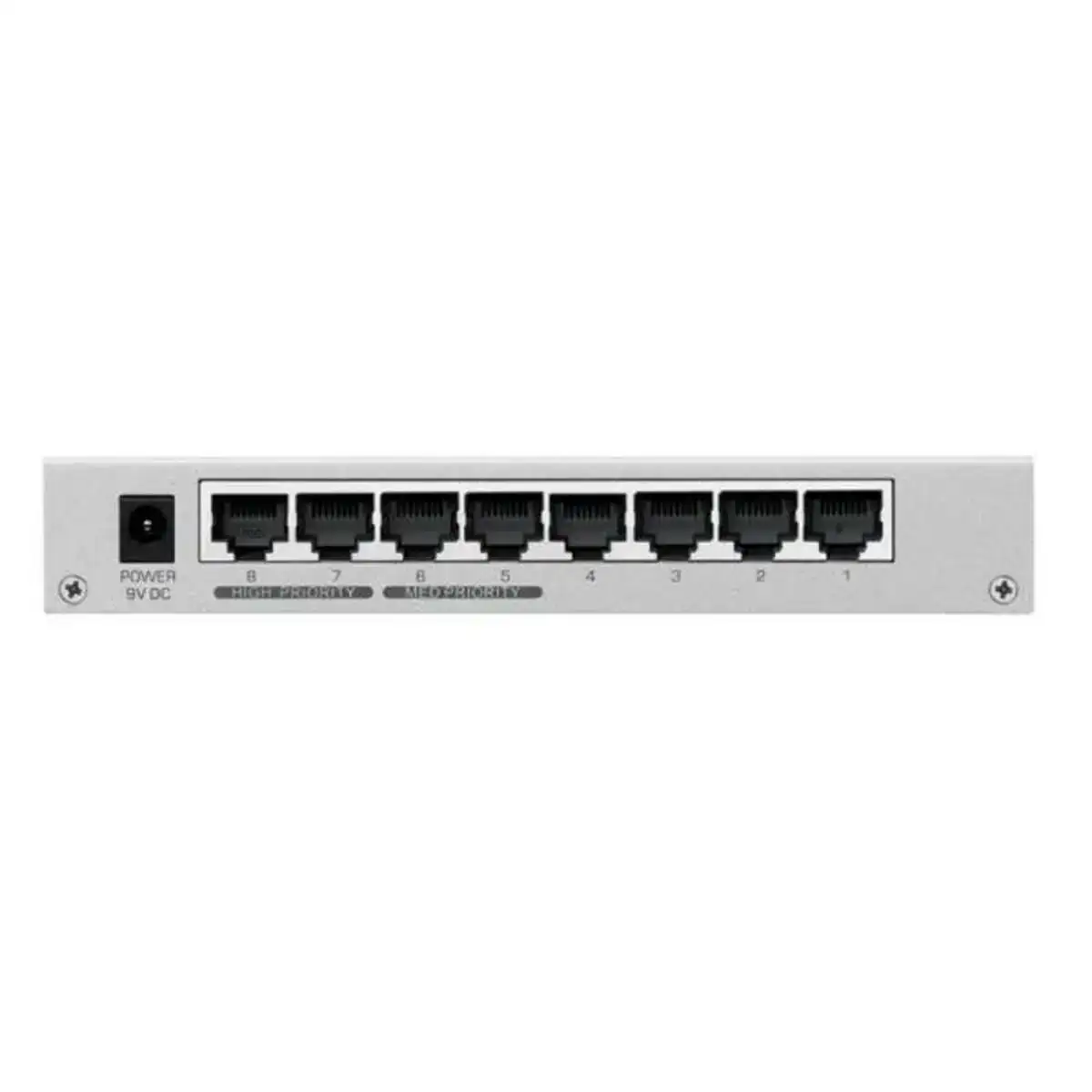 Switch zyxel gs 108bv3 eu0101f 8 p 10 100 1000 mbps_2375. DIAYTAR COTE D'IVOIRE - Votre Portail Vers l'Exclusivité. Explorez notre boutique en ligne pour trouver des produits uniques et exclusifs, conçus pour les amateurs de qualité.