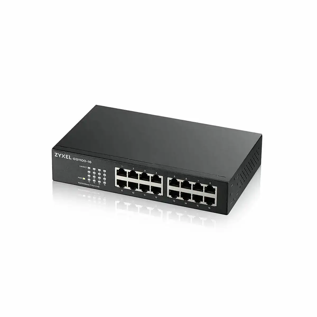 Switch zyxel gs1100 16 eu0103f _1172. DIAYTAR COTE D'IVOIRE - L'Art de Choisir, l'Art de S'émerveiller. Explorez notre gamme de produits et laissez-vous émerveiller par des créations authentiques et des designs modernes.