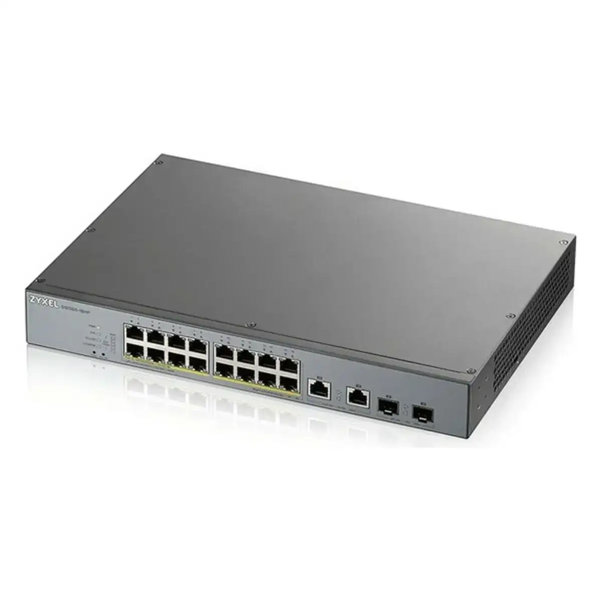 Switch zyxel gs1350 18hp eu0101f 16 gb 250w_8555. DIAYTAR COTE D'IVOIRE - Votre Portail Vers l'Exclusivité. Explorez notre boutique en ligne pour découvrir des produits uniques et raffinés, conçus pour ceux qui recherchent l'excellence.