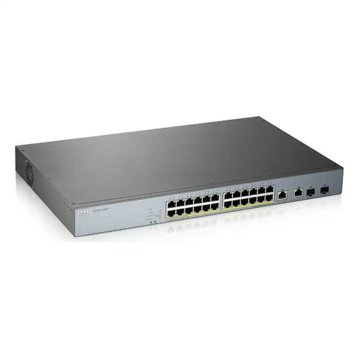 Switch zyxel gs1350 26hp eu0101f 24 p 10 100 1000 mbps_6267. DIAYTAR COTE D'IVOIRE - Où Chaque Détail Compte. Naviguez à travers notre gamme variée et choisissez des articles qui ajoutent une touche spéciale à votre quotidien, toujours avec qualité et style.
