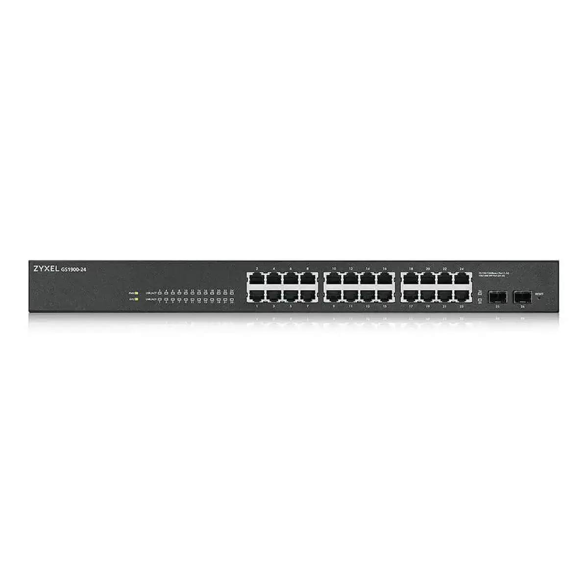 Switch zyxel gs1900 24 eu0102f_9820. DIAYTAR COTE D'IVOIRE - Où Votre Shopping Prend Vie. Explorez notre boutique en ligne pour trouver des articles qui vous ressemblent et qui ajoutent de l'éclat à votre quotidien.