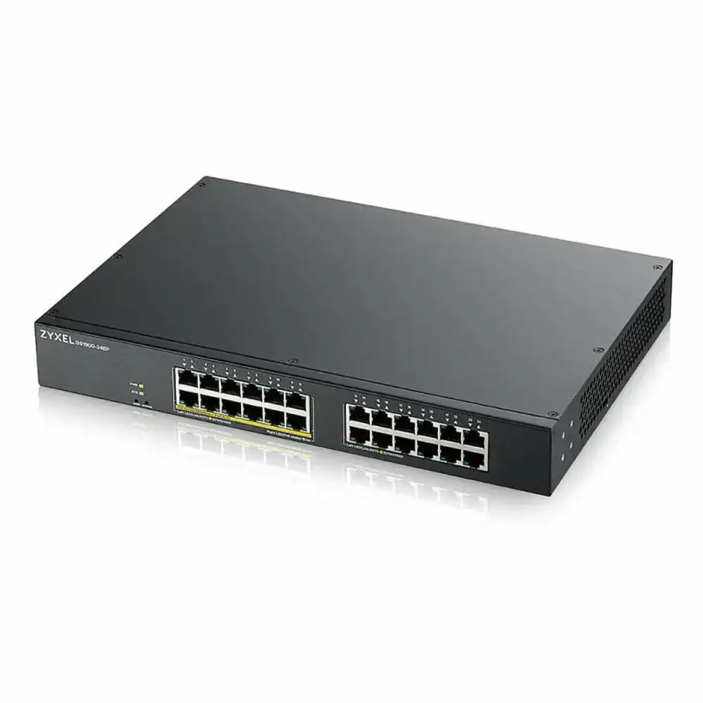 Switch zyxel gs1900 24ep eu0101f_4342. DIAYTAR COTE D'IVOIRE - L'Art de Magasiner sans Frontières. Parcourez notre vaste sélection d'articles et trouvez tout ce dont vous avez besoin, du chic à l'authentique, du moderne au traditionnel.
