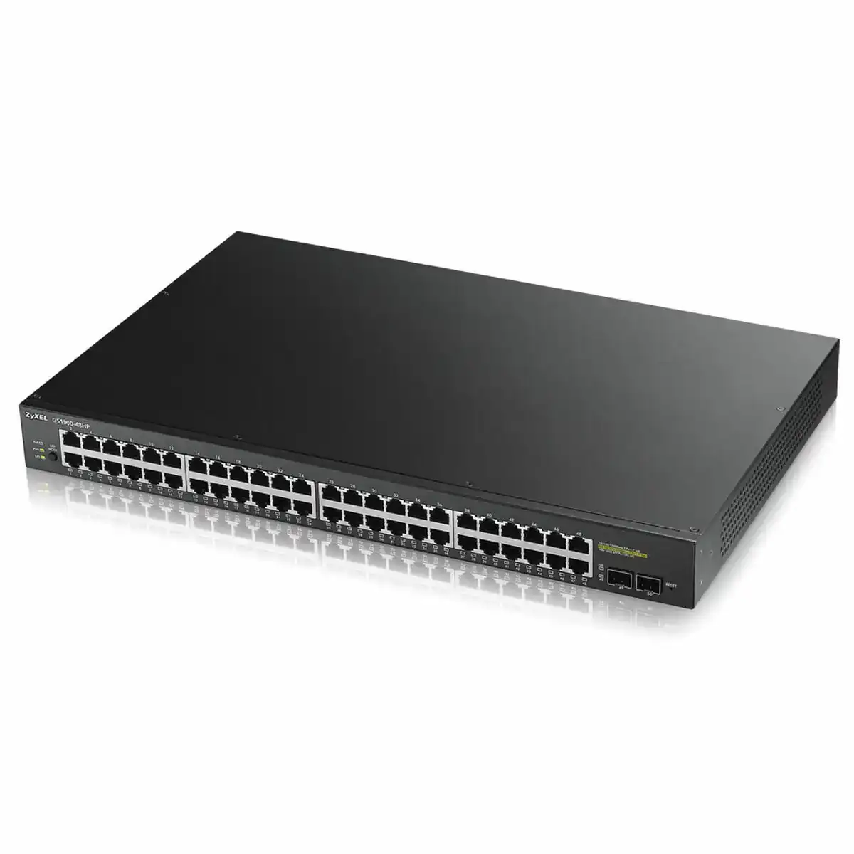 Switch zyxel gs1900 48 eu0102f_7209. Bienvenue sur DIAYTAR COTE D'IVOIRE - Où Chaque Produit a son Charme. Explorez notre sélection minutieuse et trouvez des articles qui vous séduisent et vous inspirent.