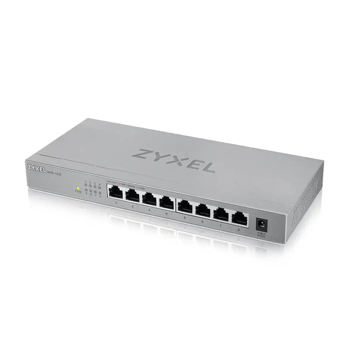 Switch zyxel mg 108 zz0101f_7932. DIAYTAR COTE D'IVOIRE - Là où Chaque Produit a son Histoire. Découvrez notre gamme de produits, chacun portant en lui le récit de l'artisanat et de la passion, pour vous offrir une expérience de shopping authentique.