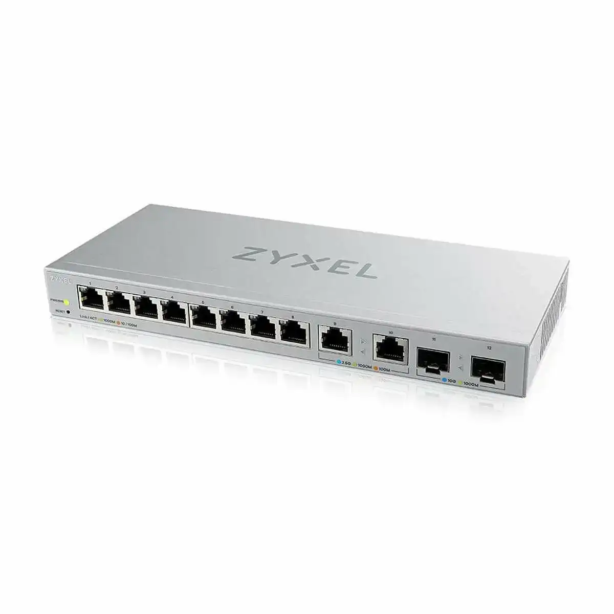Switch zyxel xgs1210 12 zz0101f_1799. DIAYTAR COTE D'IVOIRE - Votre Passage vers l'Exceptionnel. Explorez notre boutique en ligne, où chaque produit est choisi avec soin pour offrir une expérience de shopping inoubliable.