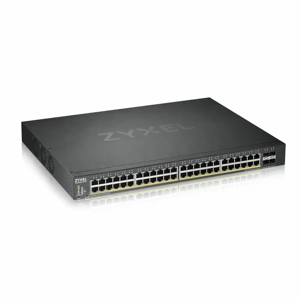 Switch zyxel xgs1930 52hp eu0101f 52 p 10 100 1000 mbps_9364. Bienvenue chez DIAYTAR COTE D'IVOIRE - Où Chaque Achat Fait une Différence. Découvrez notre gamme de produits qui reflètent l'engagement envers la qualité et le respect de l'environnement.
