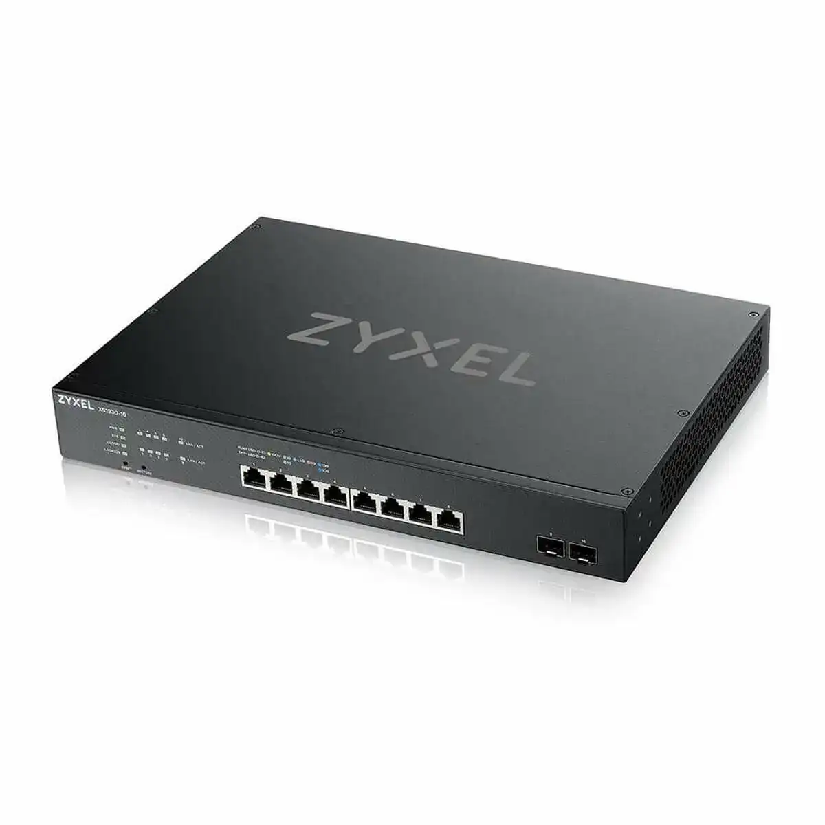 Switch zyxel xs1930 10 zz0101f_9560. Bienvenue chez DIAYTAR COTE D'IVOIRE - Où Chaque Objet a son Histoire. Découvrez notre sélection méticuleuse et choisissez des articles qui racontent l'âme du Côte d'Ivoire.
