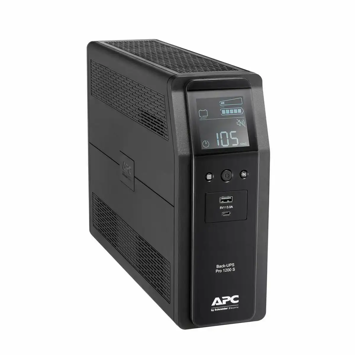 Systeme d alimentation sans interruption interactif apc back ups pro br 1200va 1200 w 720 w_5557. DIAYTAR COTE D'IVOIRE - Là où le Shopping Devient une Expérience. Naviguez à travers notre catalogue diversifié et découvrez des produits qui ajoutent de la couleur et de la passion à votre vie.
