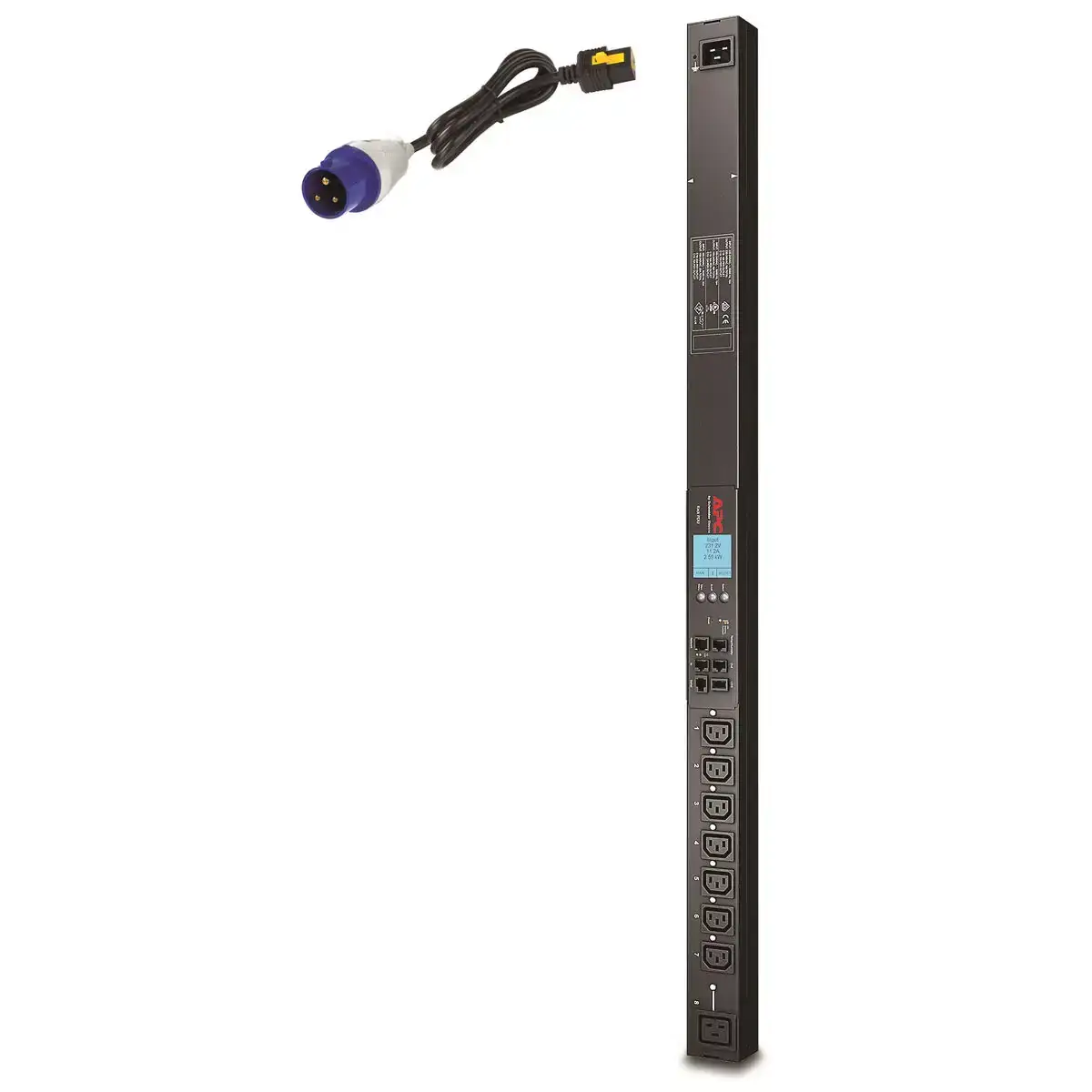 Systeme d alimentation sans interruption interactif apc pdu 2g 3680 w_8556. DIAYTAR COTE D'IVOIRE - Où Chaque Produit est une Promesse de Qualité. Explorez notre boutique en ligne et choisissez des produits qui répondent à vos exigences élevées.